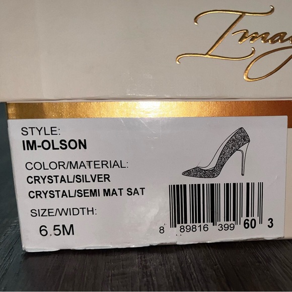 Vince Camuto Heels size 6.5 - Picture 3 of 6